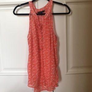 Banana Republic sleeveless top